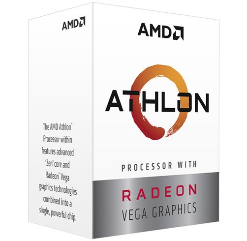 AMD Athlon 3000G