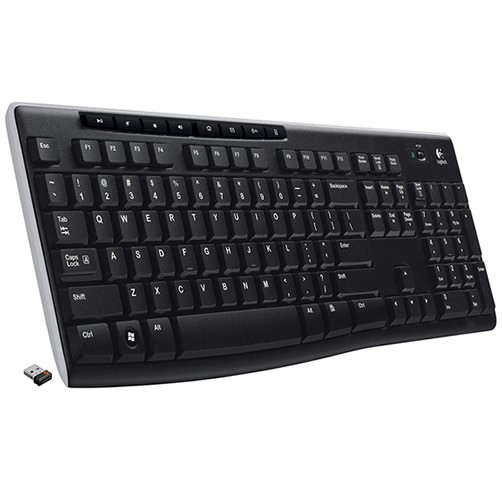 Logitech K270 Wireless