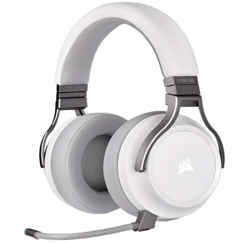Corsair Virtuoso RGB Wireless - Blanco