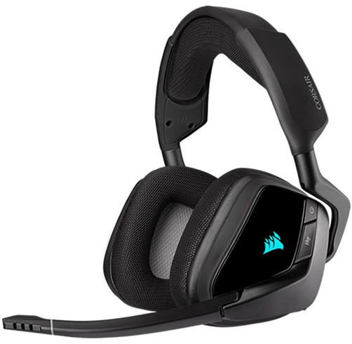 Corsair Void Elite RGB Wireless - Carbon