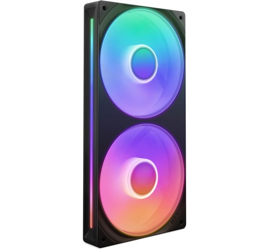 Ventiladores NZXT F240 RGB Core (Single Frame)