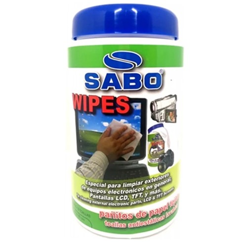 SABO  WIPES