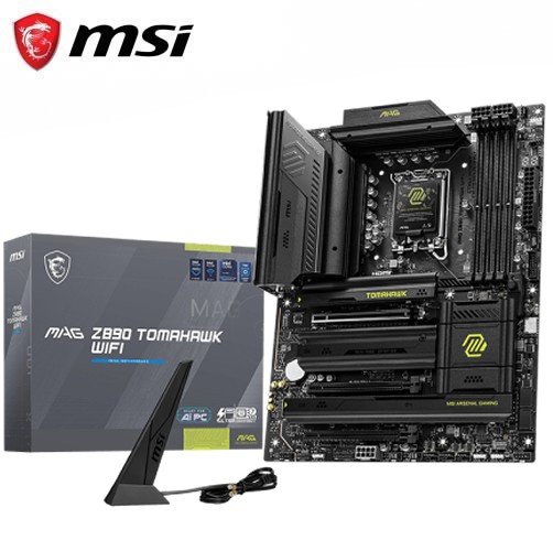 MSI Mag Z890 Tomahawk Wifi