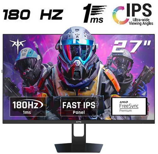 KTC 27GR951 - 27" -180 Hz - IPS - 1ms