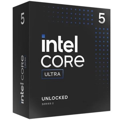 Intel Core Ultra 5 245K