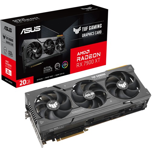 Asus TUF Gaming AMD Radeon RX 7900 XT 20 GB