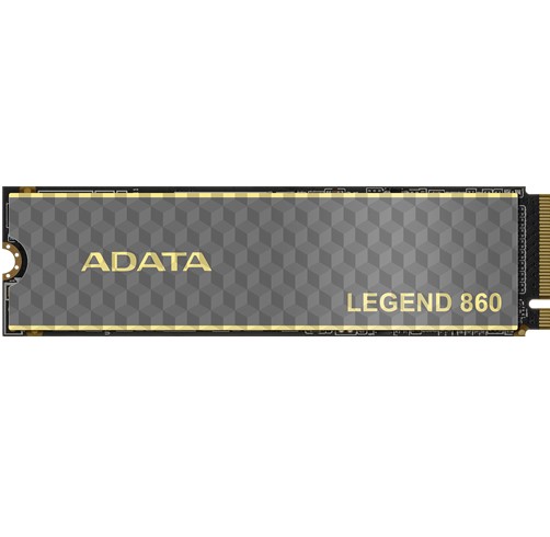 Adata Legend 860 PCIe Gen4 x4 M.2 2280 500 GB