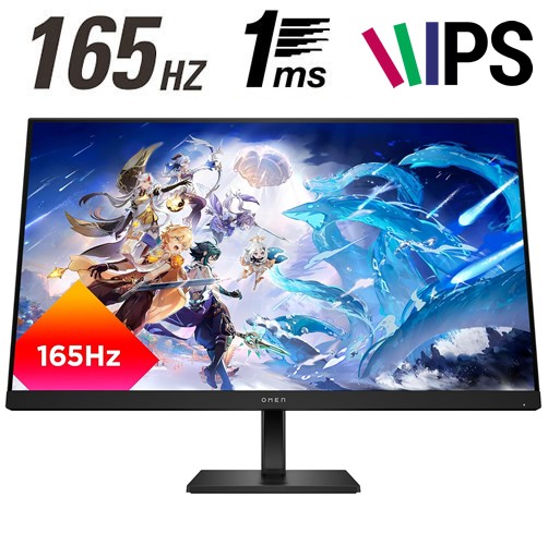 Omen 27" - FHD - 165Hz - IPS