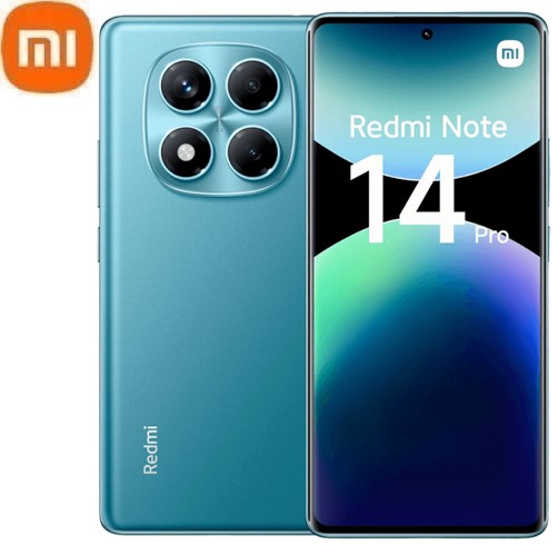 Xiaomi Redmi Note 14 Pro - 8GB - 256GB -