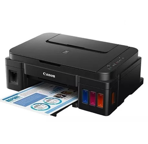 Canon Multifuncional Pixma Ink Efficient G1110