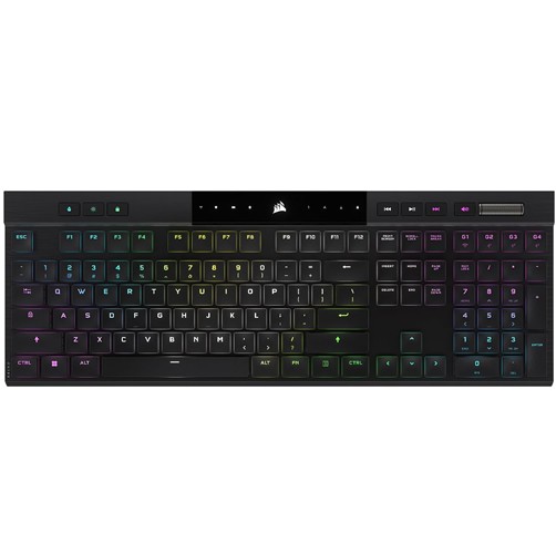 Corsair K100 AIR Wireless - Ingles