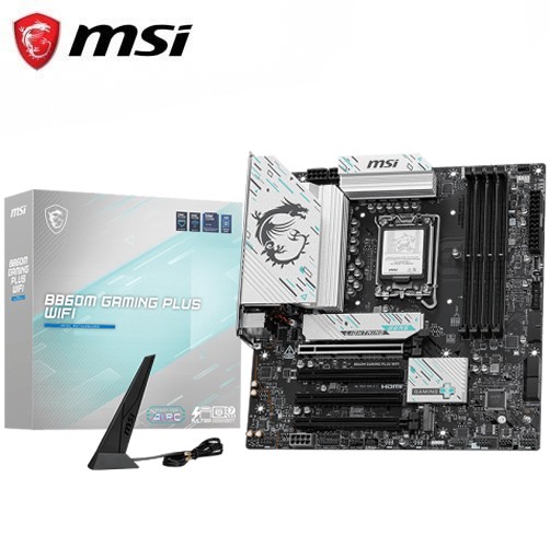MSI B860M Gaming Plus Wifi