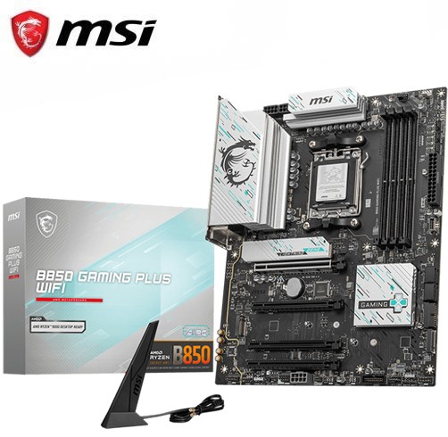 MSI MAG B850 Tomahawk Max Wifi