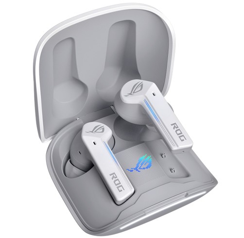 Asus Rog Cetra True Wireless - Bluetooth - Blanco