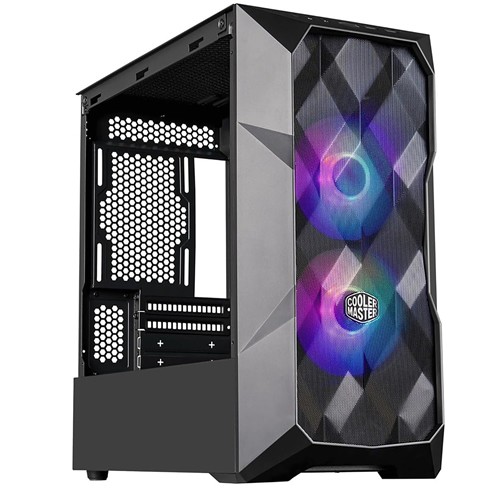Cooler Master  TD300 Mesh -Negro