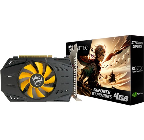 Boetec Nvidia GeForce GT740 4GB