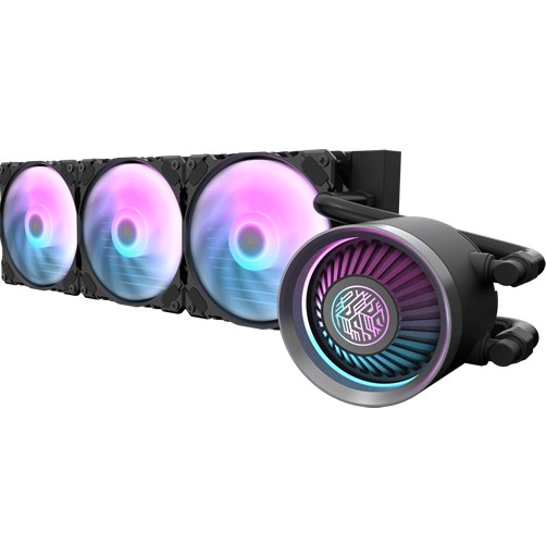 DarkFlash Nebula -  DN-360 - Negro