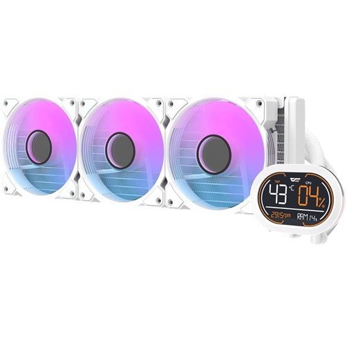 DarkFlash Wave  - DH360D - Pantalla LCD -
