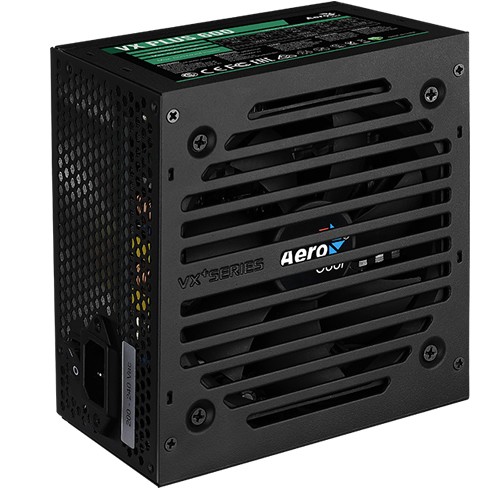Aerocool VX Plus Stealth 600W