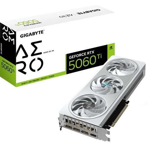 GigaByte 5060 TI AERO - OC - 8GB