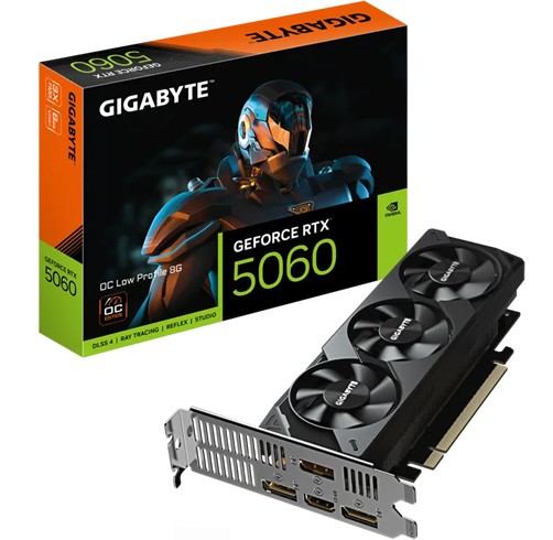Gigabyte RTX 5060 OC Low Profile 8GB