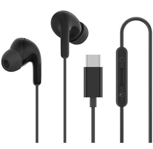 Xiaomi - Cableado Tipo-C - Negro - BHR8930GL