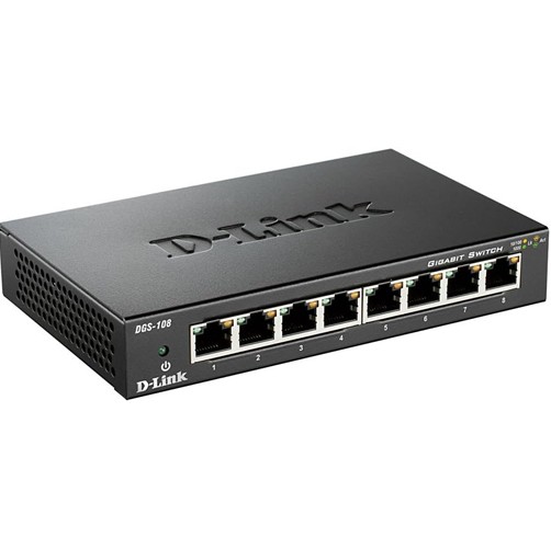 Switch D-Link 