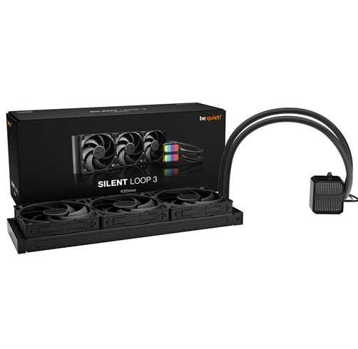 Be Quiet! Silent Loop 3 - 420mm - BW024