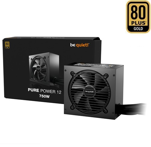 Be Quiet! Pure Power 12