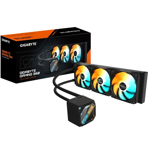 Gigabyte Gaming 360 - Negro